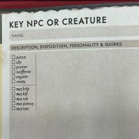 Gamemasters Journal (Englisch)