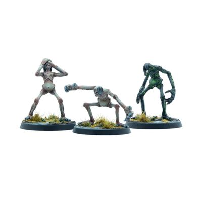 Fallout: Miniatures - Cryptids - Wendigo Pack Set