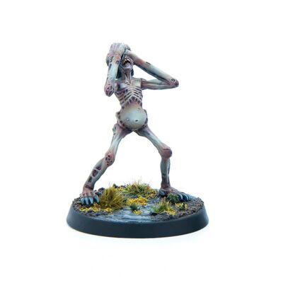 Fallout: Miniatures - Cryptids - Wendigo Pack Miniatur 1