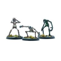 Fallout: Miniatures - Cryptids - Wendigo Pack Set