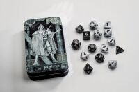 Character Class Classic RPG W&uuml;rfel Set - Fighter (15)