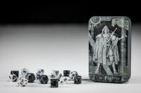 Character Class Classic RPG W&uuml;rfel Set - Fighter (15)
