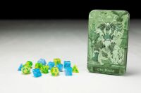 Character Class Classic RPG W&uuml;rfel Set - Druid (14)