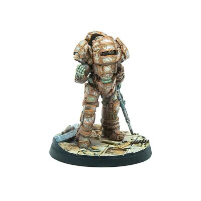 Fallout: Wasteland Warfare - Raiders: Overlords Mini 1