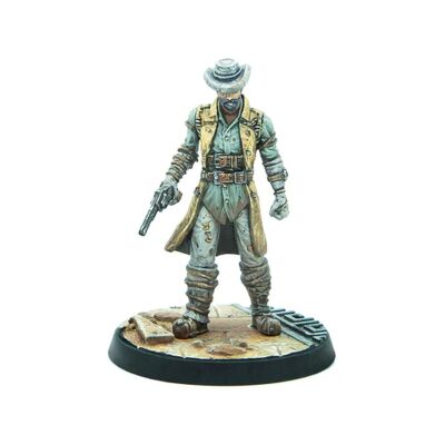 Fallout: Wasteland Warfare - Raiders: Overlords