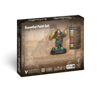 Squidmar x Vallejo - Essential Paint Set