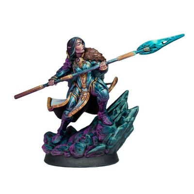 Squidmar x Vallejo - Dark Future Paint Set