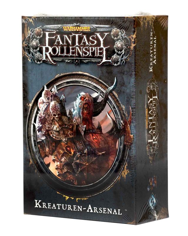 Warhammer Fantasy: Kreaturen-Arsenal
