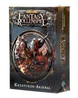 Warhammer Fantasy: Kreaturen-Arsenal