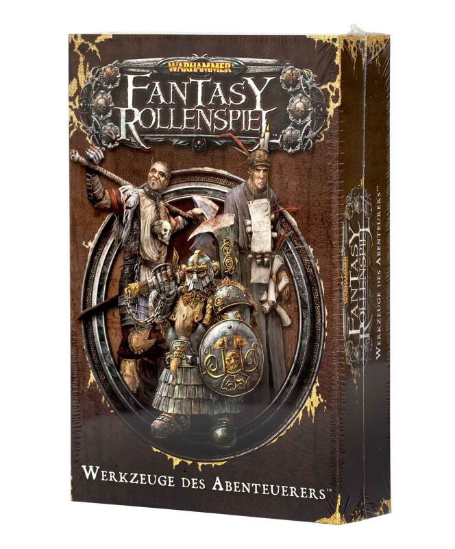 Warhammer Fantasy: Werkzeuge des Abenteurers