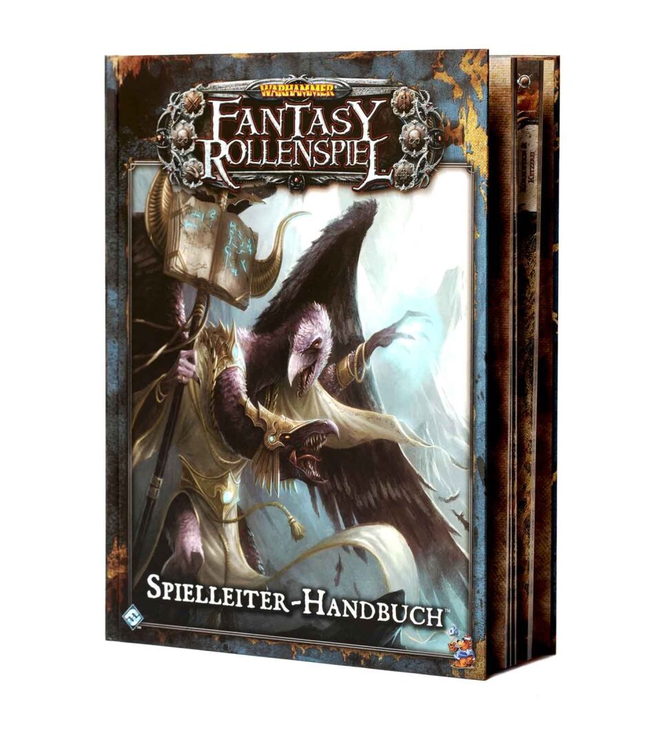 Warhammer Fantasy: Spielleiter-Handbuch