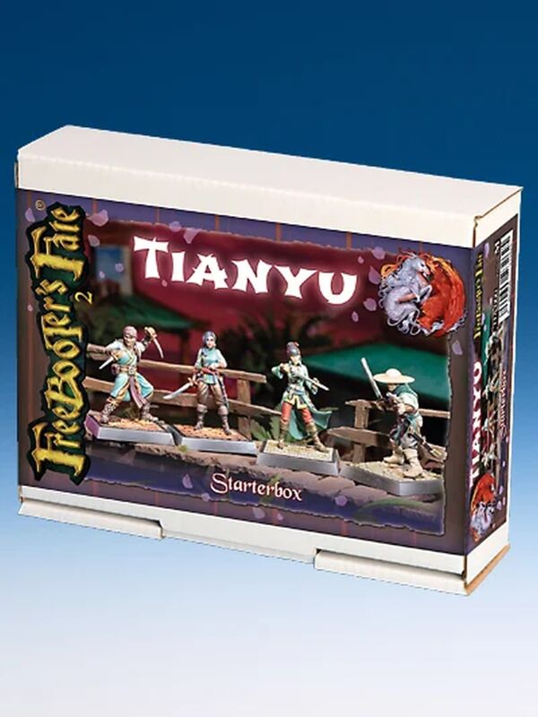 Tianyu Starterbox Box