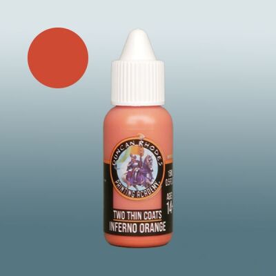 Inferno Orange Highlight (15ml)