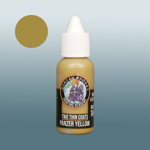 Panzer Yellow Shadow (15ml)