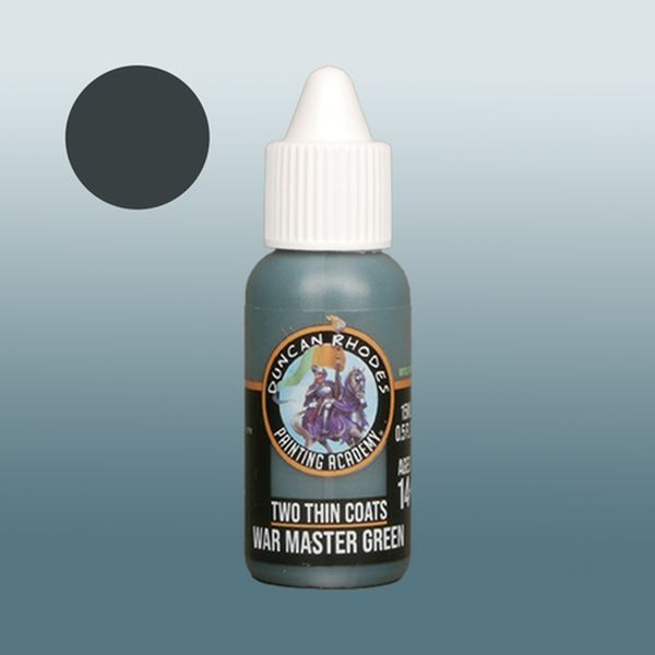 War Master Green Shadow (15ml)