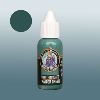 Traitor Green Midtone (15ml)