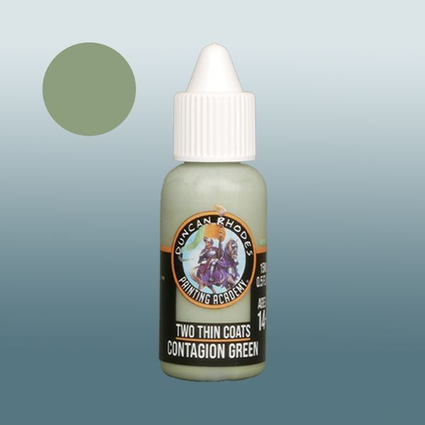 Contagion Green Shadow (15ml)