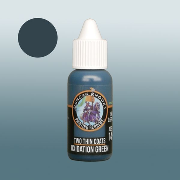 Oxidation Green Shadow (15ml)