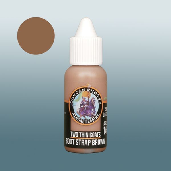 Boot Strap Brown Midtone (15ml)