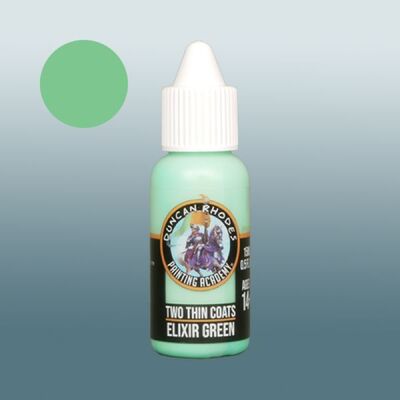 Elixir Green Bright (15ml)