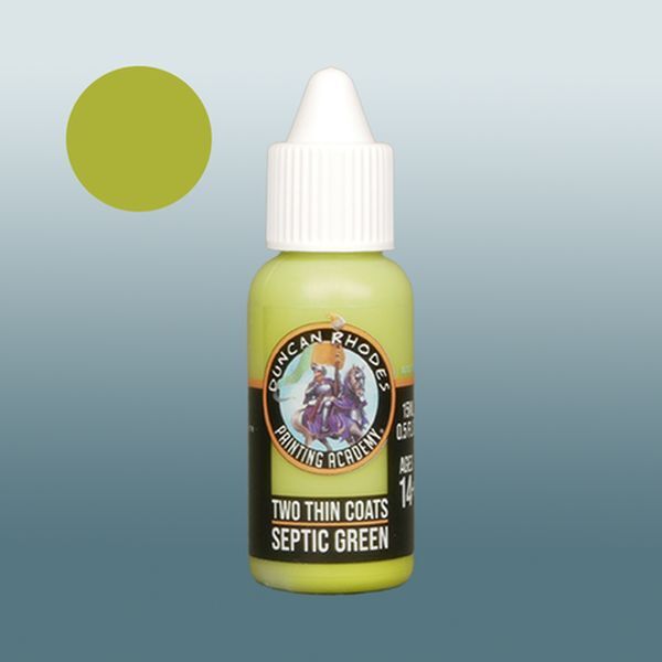 Septic Green Bright (15ml)
