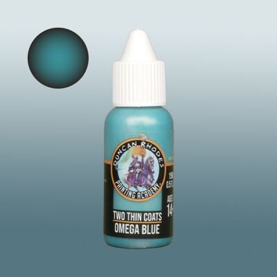 Omega Blue Metallic (15ml)