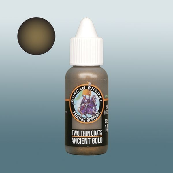 Ancient Gold Metallic (15ml)