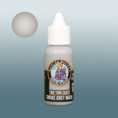 Smoke Grey Wash Wash (15ml)