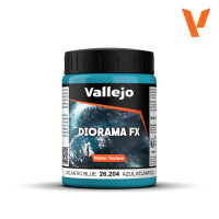 26.204 Atlantic Blue - Water Textures (200ml)
