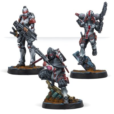 Beyond Operation Sandtrap JSA