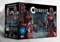 Hundred Kingdoms Supercharged Starter Set 2025