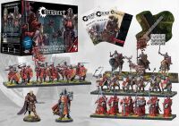 Hundred Kingdoms Supercharged Starter Set 2025