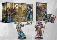 Crucible of Wills: Ashes and Faith (limitiertes Lore Kampagnenset)