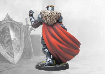 Crusading Noble Lord
