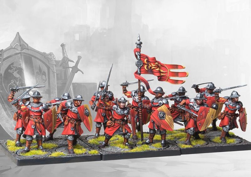 Men at Arms (Remix)