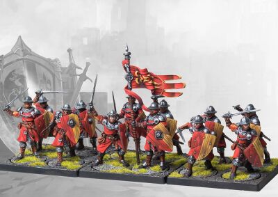 Men at Arms (Remix)