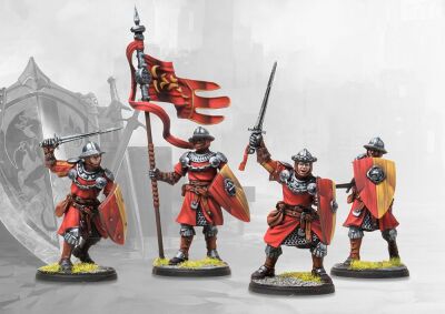 Men at Arms (Remix)