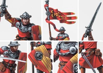 Men at Arms (Remix)