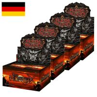 Flesh &amp; Blood TCG - The Hunted Booster Display Case (Deutsch)