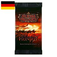 Flesh &amp; Blood TCG - The Hunted Booster Display Case (Deutsch)