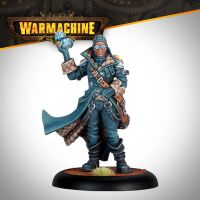 Cygnar Storm Forge Command Cadre