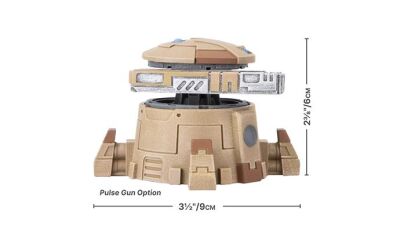 Gothic Sector: United Frontier Sentry Turret