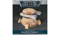 Gothic Sector: United Frontier Sentry Turret