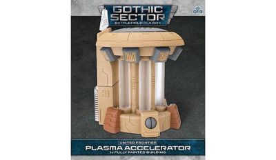 Gothic Sector: United Frontier Plasma Accelerator