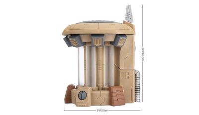 Gothic Sector: United Frontier Plasma Accelerator