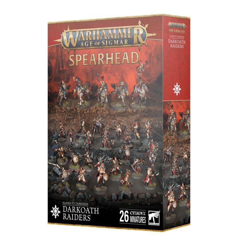 Spearhead: Finsterschwur Plünderer