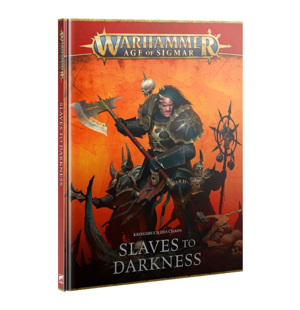 Battletome: Slaves to Darkness (Deutsch)