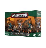 Warhammer Underworlds: Die F&auml;nge des Itzl