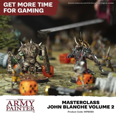 Masterclass John Blanche Vol. 2 Paint Set