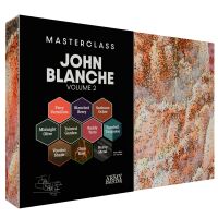 Masterclass John Blanche Vol. 2 Paint Set